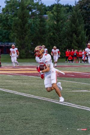 RSEQ 2024 Football - Stingers (11) vs (36) Rouge-et-Or - 1st half