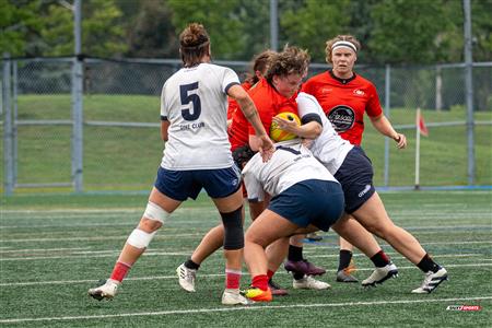 RQ 2024 - Finales - SL F1 - CR Québec (38) vs (7) SABRFC