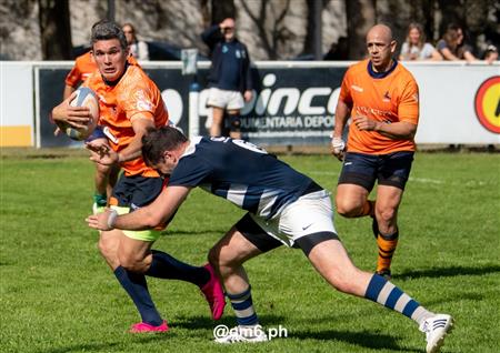 URT Classics vs Argentina Legends