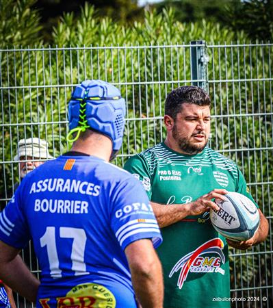 FFR Reg3 - Cabestani (15) vs (25) Ponteilla