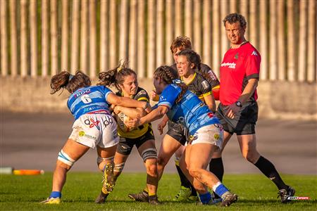 FER 2024 - DHB F - Getxo Neskak Rt (25) vs (13) Cisneros