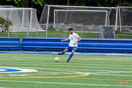 RSEQ 2024 - Soccer M - Carabins U de Montréal (2) vs (0) Vert-et-Or U de Sherbrooke - Par Ashley