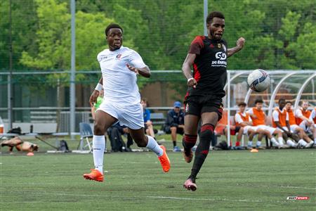 PLSQ - CS Mont-Royal Outremont (2) vs (4) AS de Beauport