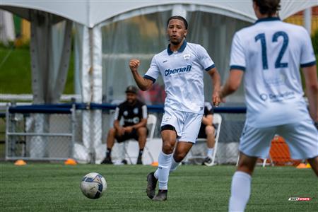 PLSQ - CF Montréal - Academy (0) vs (2) AD Blainville