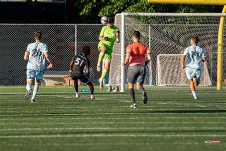 PLSQ - A.S. de Laval (3) vs. (3) CF Montréal (Académie) - 2nd Half