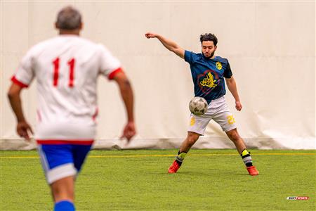 TKL 2024 Div 2 - FC Lion (5) vs (3) Strompeets