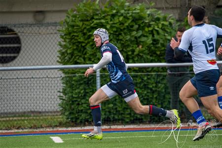 2024 Espoirs - FC Grenoble (53) vs (32) Castres Olympique