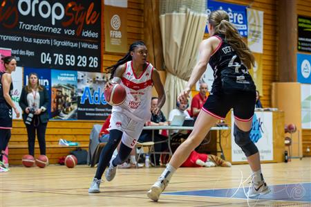 FFB 2024 - LF2 - BCTM(81) vs (70) Toulouse MB 