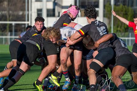 2024 Crabos - FC Grenoble vs Provence Rugby