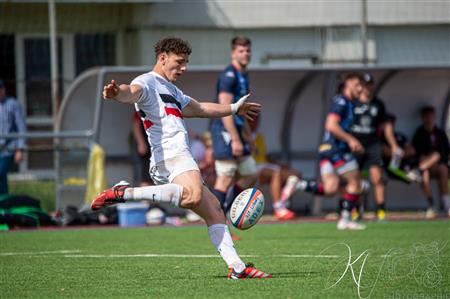 FFR 2024 - Espoirs - FC Grenoble vs Stade Toulousain