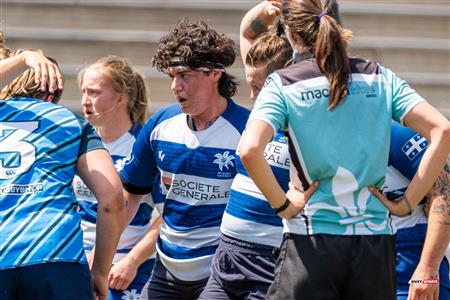 QORC-CROQ 2024 - Finals - Québec Ouest (48) vs (26) Ontario Ouest  - 3rd Position