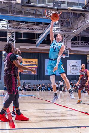 BSL 2024 - Montreal Toundra (114) vs (122) Windsor Express