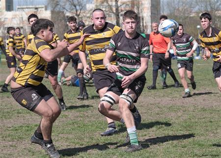 FER 2024 - Sub18 - La Unica RT vs Elorrio RT