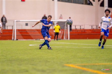 TKL 2024 Div 3 - Les Avengers (7) vs (2) FC Lion D3