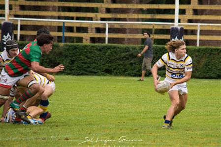 URT 2021 - Tucuman Lawn Tennis Club vs Huirapuca SC