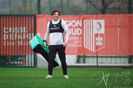 FFR 2024 Fed2 - Stade Niçois - Entrainement