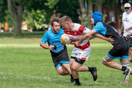 RQ 2024 - LPR1 M2 - Montreal Wanderers RFC (26) vs (7) Rugby Club Ottawa