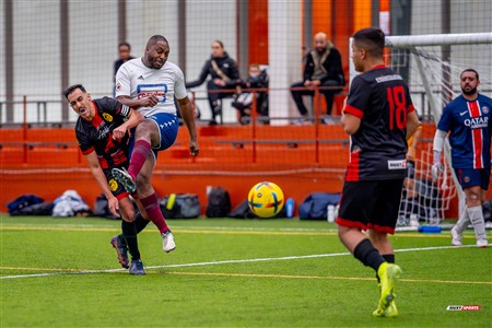TKL 2024 Div2 - FC Lion (4) vs (3) LOSC FC