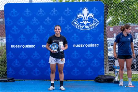 RQ 2024 - Finales - LPR1 F1 - CR Québec (34) vs (19) Ottawa RC