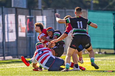 FER 2024 - DHB - Universitario Bilbao Rugby (65) vs (6) La Unica RT