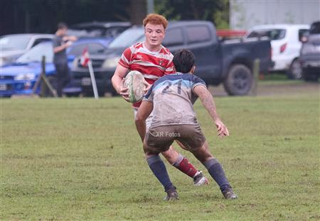 URBA M19 - 2024 - Alumni vs Olivos RC
