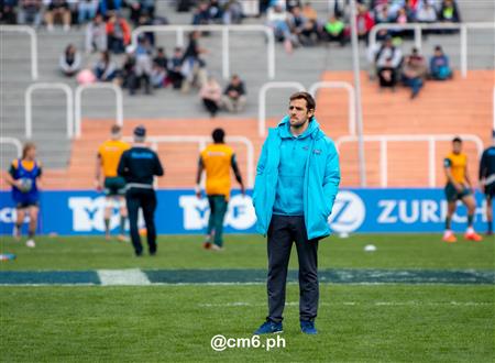 Rugby Championship - Pumas (26) vs (41) Australia - Mendoza - Previa