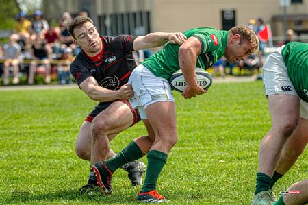 RQ 2024 - Super Ligue M - Club de Rugby de Québec vs Montréal Irish RFC