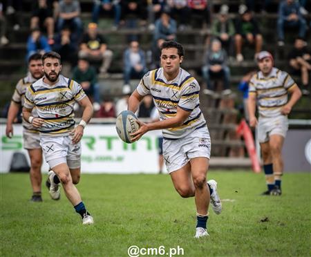 URT 2024 - Tucuman Lawn Tennis Club (29) vs (13) Huirapuca SC