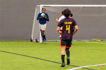 TKL 2024 DIV 2 - Strompeets (5) vs (5) Joga Bonito