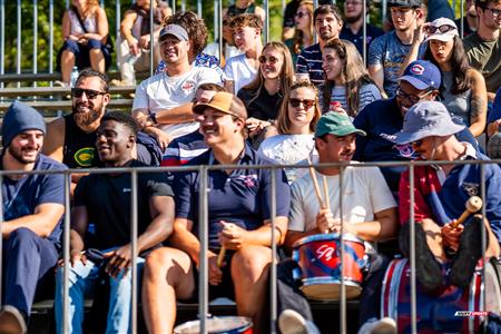 RSEQ 2024 Rugby M - ETS (40) vs (14) Concordia U. - 2ème mi-temps