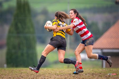 FER 2024 - Sr Fem - Elorrio RT vs Universitario Bilbao Rugby - Neskak