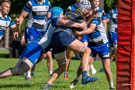 RQ 2024 - SUPER LIGUE M1 - TMR (29) vs (11) Parc Olympique Rugby - SemiFinals