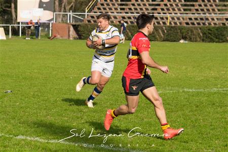 Tucuman Lawn Tennis vs Cardenales RC