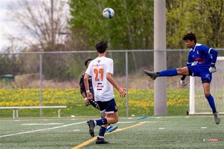 PLSJQ 2024 M U-15 - AS Laval (1) vs (1) CS St-Laurent - Reel 2