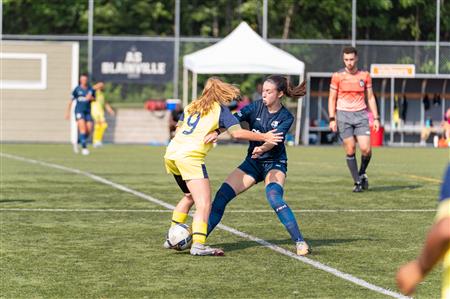 PLSQ - F - AS de Blainville (2) vs (0) CS Longueil - 2nd half