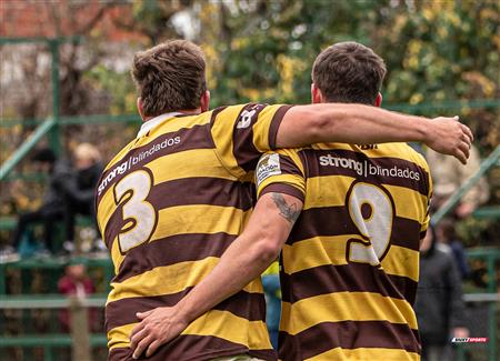 URBA - Top12 2023 - Pucara (14) vs (39) Belgrano Athletic