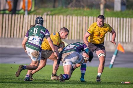 FER 2024 - DHB - Getxo RT (52) vs (10) CR Malaga