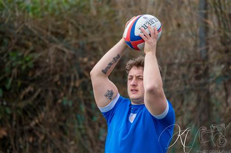 2024 Espoirs - FC Grenoble (53) vs (32) Castres Olympique