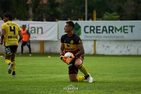 AFA - 1B - Flandria (1) vs (0) Excursionistas