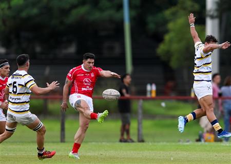 URT 2024 - Los Tarcos RC (30) vs (34) Tucuman Lawn Tennis Club