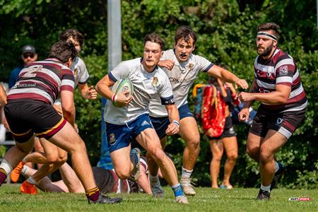 RQ 2024 - LPR1 M1 - WESTMOUNT RC (7) VS (22) SAINTE-ANNE-DE-BELLEVUE RFC