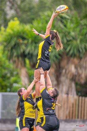 FER 2024 - Final ascenso DH Fem - Getxo ART (27) vs (12) CR Cisneros