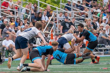 RQ 2024 - Finales - LPR1 M2 - SABRFC (39) vs (17) Wanderers