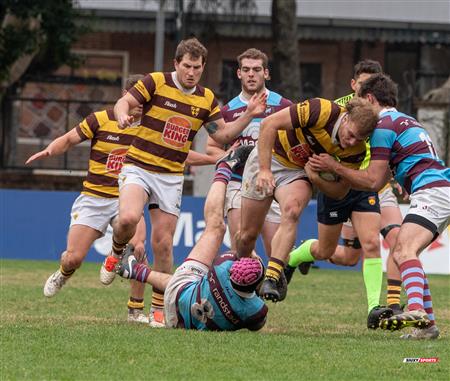 URBA 2024 - Top 12 Inter - Pre - Atletico del Rosario vs Belgrano Athletic