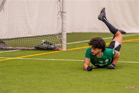 TKL 2024 DIV 2 - FC Lion (4) vs (3) Trust