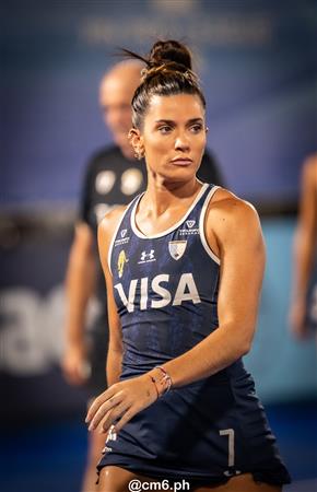 FIH Pro League Fem 2023-2024 - Argentina (3) vs (1) Germany