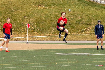 RSEQ 2024 - Finale Rugby Univ Masc - ETS vs Ottawa - Avant Match