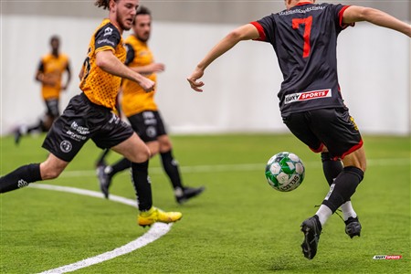 TKL 2024 Div 2 - Bandjos FC D2 (2) vs (5) FC Lion D2