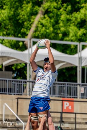 ECRC 2024 - RUGBY QUÉBEC DÉVEL. (31) VS (15) FREEJACKS INDEPENDENTS - 5TH PLACE