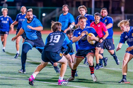RQ 2024 - Montreal Wanderers vs Sainte Anne-de-Bellevue - Friendly game